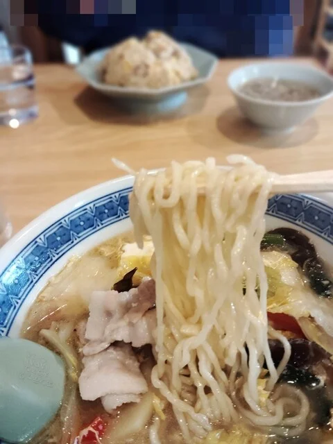 来々軒（らいらいけん） - 中央弘前（ラーメン）の写真