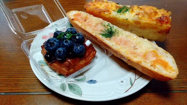 カシュカシュ（Cashe-chashe） - 古川（パン）の写真