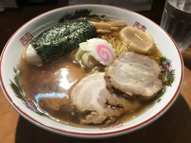 らうめん処 やまうり - 小柳（ラーメン）の写真