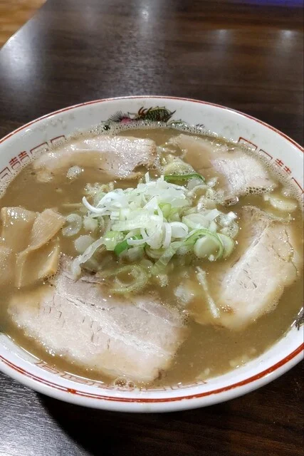 中華そば 純 - 浪岡（ラーメン）の写真