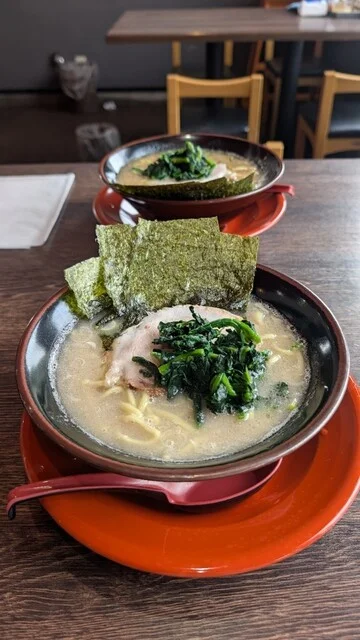 横浜家系ラーメン 下田家 - 八戸（ラーメン）の写真