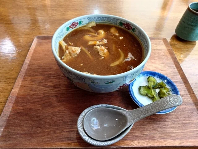 秋月庵 三次郎 - 泉中央（そば）の写真