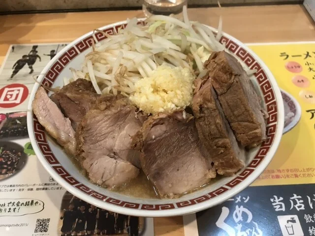ラーメンくめちゃん - 青森（ラーメン）の写真