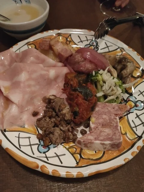 イタリア食堂アックア（acqua） - 青葉通一番町（イタリアン）の写真