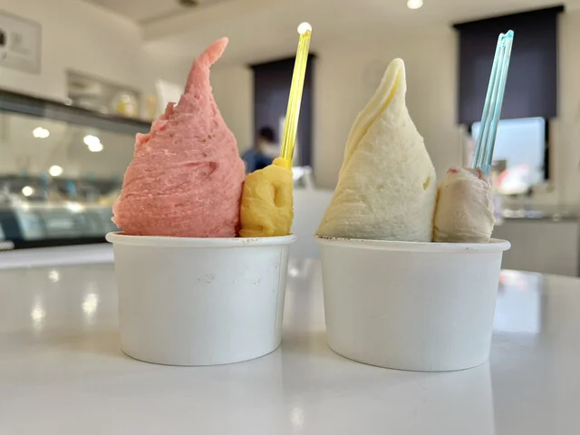 ジェラテリア リベルタ（Liberta） - 泉中央（ジェラート・アイスクリーム）の写真