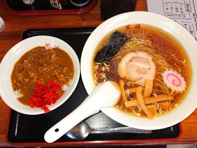 萬福（マンプク） - 大和町その他（ラーメン）の写真