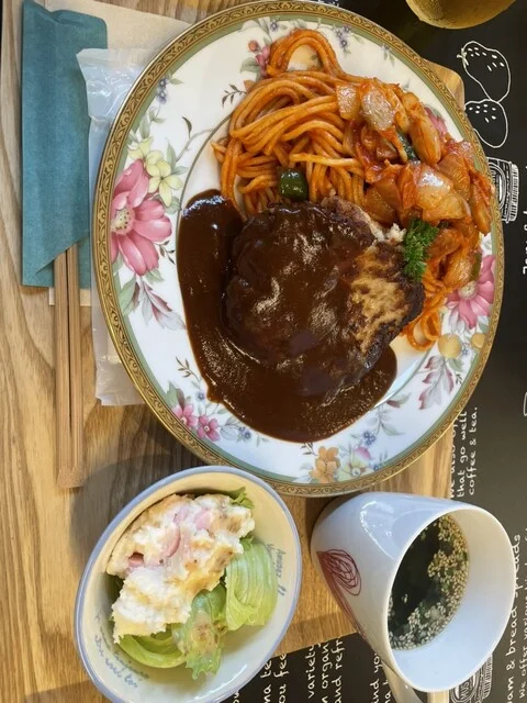 軽食キッチンきむら - 女川（食堂）の写真