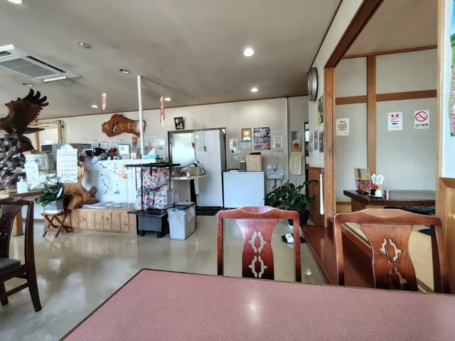 味楽 - 西古川（中華料理）の写真