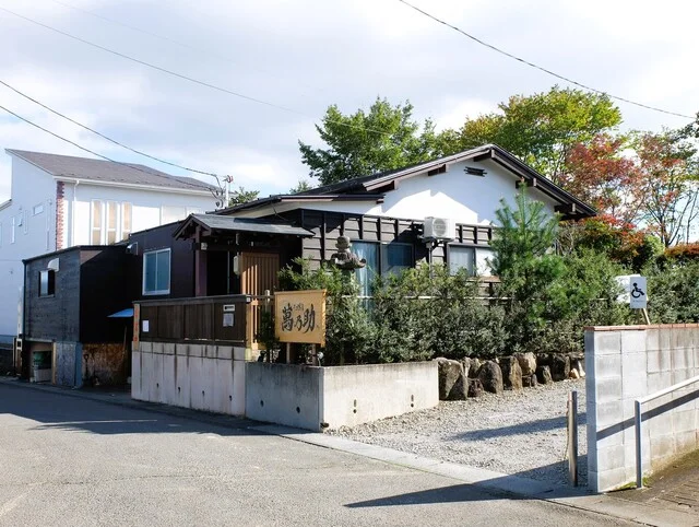 そば茶房 萬乃助 - 愛子（そば）の写真