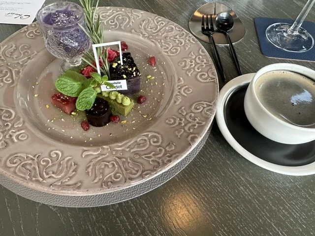 チャリオット（a good table Chariot） - 東塩釜（創作料理）の写真