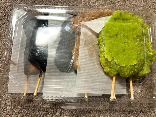 熊野餅店 - 仙台（和菓子）の写真