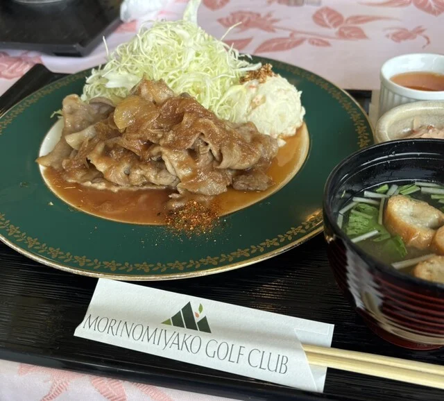 杜の都ゴルフ倶楽部 クラブハウスレストラン（クラブハウスレストラン） - 泉中央（麺類）の写真