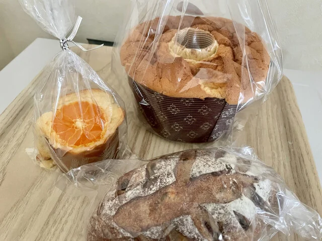 シェノン（Chainon） - 白石（パン）の写真