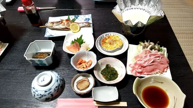 民宿　春山荘 - 十和田市その他（旅館・民宿）の写真