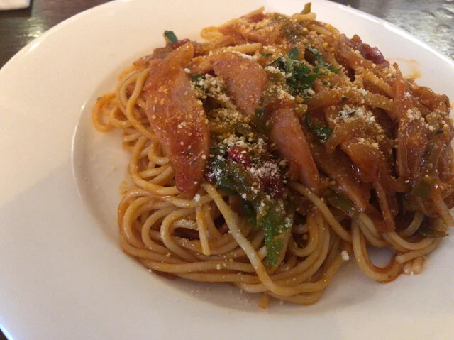 ボスコロ - 涌谷（食堂）の写真