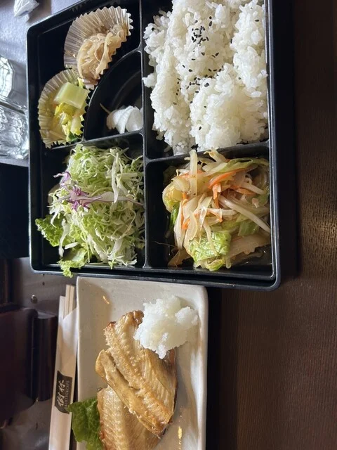 樹林 - 富沢（食堂）の写真