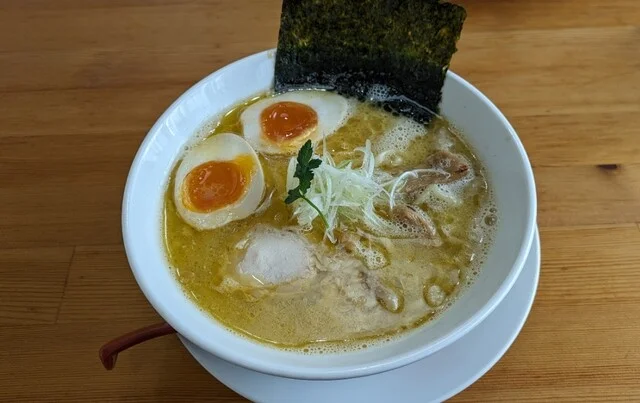 ラーメン 鶏華（RAMEN KEIKA） - 陸前山王（ラーメン）の写真