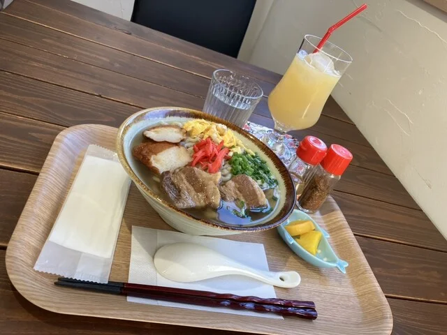 パーラー ゆんたく - 登米市その他（沖縄料理）の写真