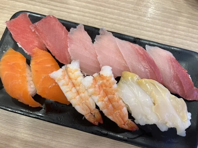 かっぱ寿司 仙台中野栄店 - 中野栄（寿司）の写真