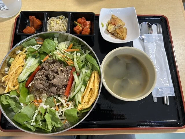 PUYO WORLD （扶餘World） - 北四番丁（韓国料理）の写真