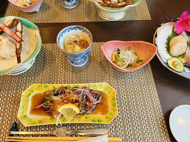 民宿 みかみ - 最知（旅館・民宿）の写真