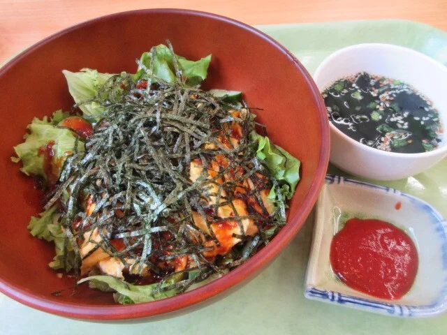 さかもとのカフェ Cafe SUNS - 鹿島台（カフェ）の写真