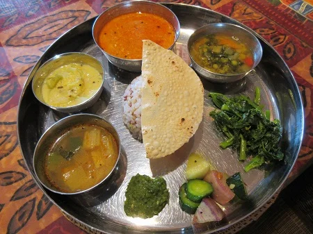 南國堂 - 長町一丁目（インドカレー）の写真