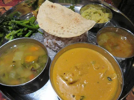 南國堂 - 長町一丁目（インドカレー）の写真