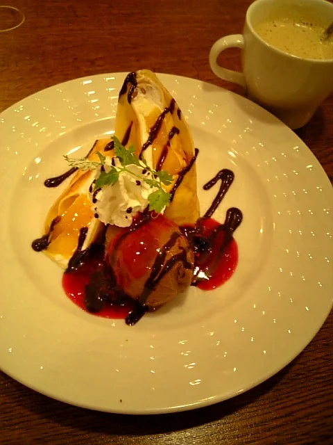 ココス 十和田店 - 十和田市（ファミレス）の写真