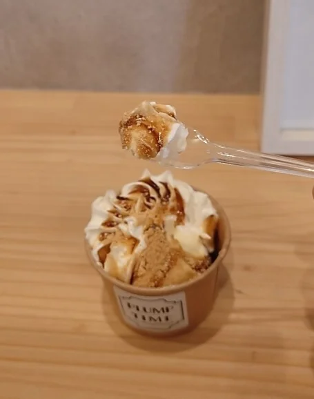 とろり天使のわらびもち 多賀城駅前店 - 多賀城（和菓子）の写真