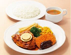 ロイヤルホスト イオンタウン郡山店 - 郡山（ファミレス）の写真