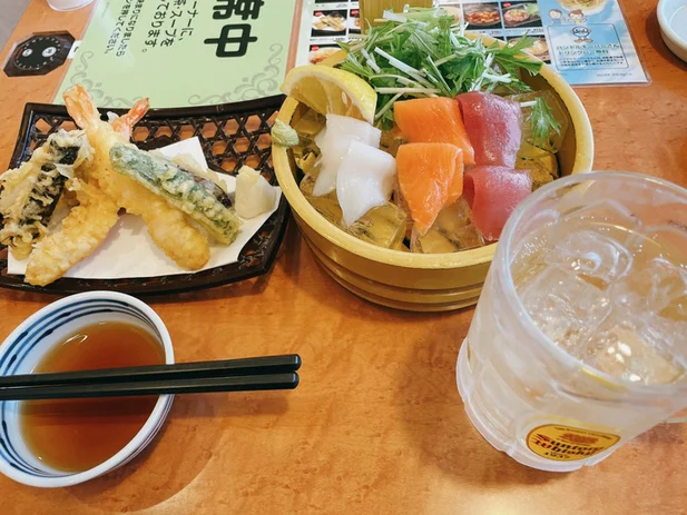 和風レストランまるまつ イオン八戸店 - 小中野（日本料理）の写真