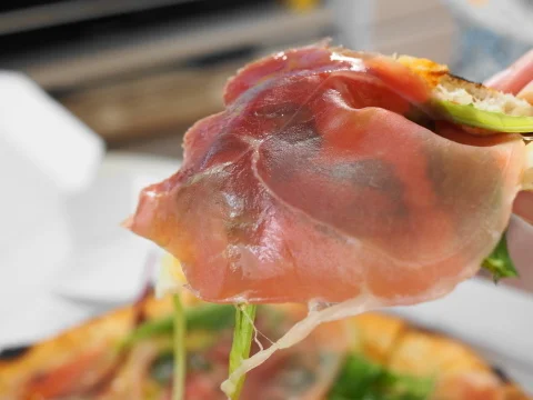 ディ タフ（DI TUFF） - 陸前赤井（ピザ）の写真