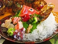 郷土ダイニング 鮪山 - 弘前（居酒屋）の写真