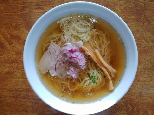 麺屋 結う - くりこま高原（ラーメン）の写真