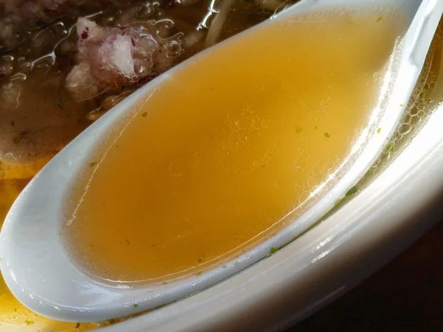 麺屋 結う - くりこま高原（ラーメン）の写真