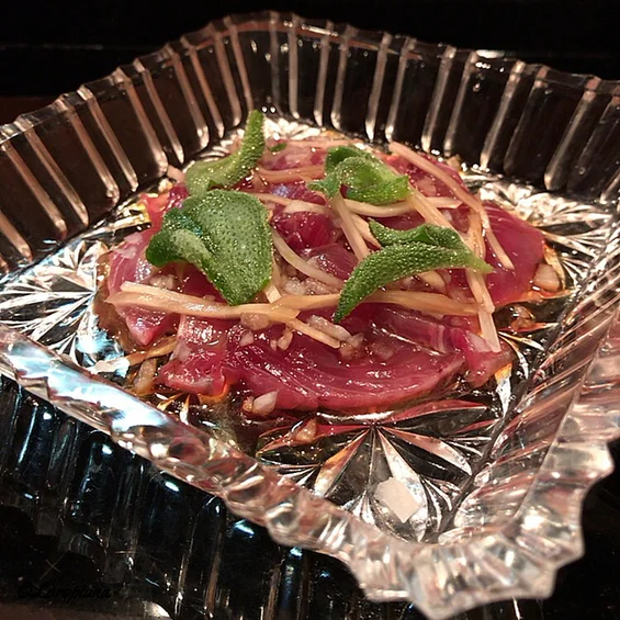 滋味風味 小豆（じみふうみ あずき） - 八乙女（日本料理）の写真