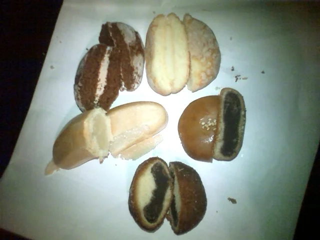 石崎弥生堂 - 中央弘前（和菓子）の写真