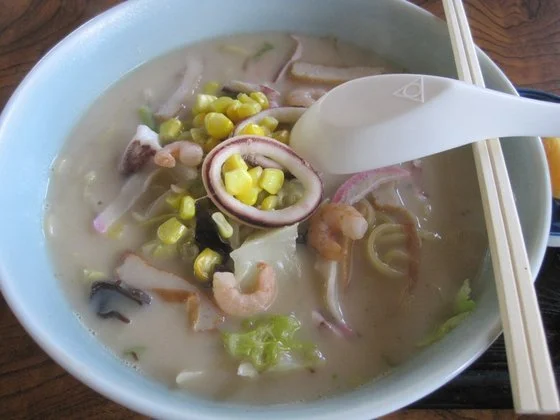 宝来軒（ホウライケン） - 登米市その他（ラーメン）の写真