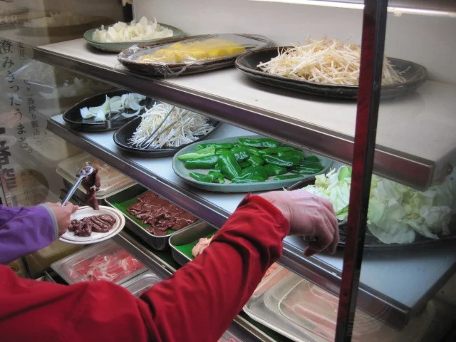 焼肉おがた - 登米市その他（焼肉）の写真