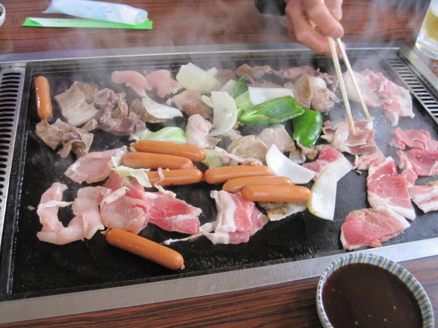 焼肉おがた - 登米市その他（焼肉）の写真