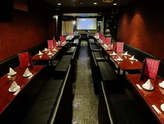 AGEHA DINING LOUNGE（アゲハ） - 勾当台公園（居酒屋）の写真