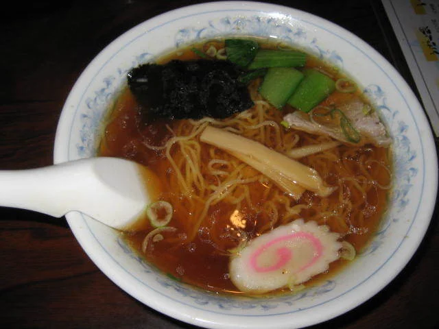 青葉食堂 - 栗原市その他（ラーメン）の写真