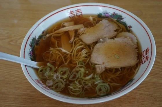 菅原食堂 - 池月（ラーメン）の写真