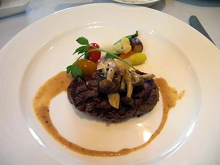 La' Bosco（ラ ボスコ） - 筒井（フレンチ）の写真