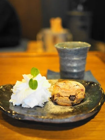 Cafe 洋燈（Lamp） - 白石（カフェ）の写真