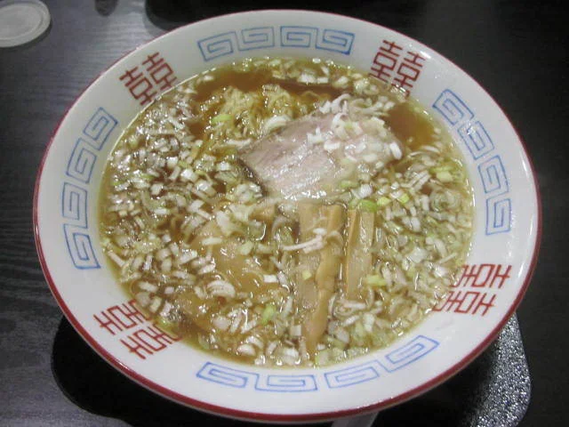 特製中華そば しょう - 中央弘前（ラーメン）の写真