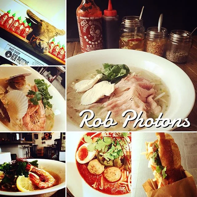 ロブ フォートンズ（ROB PHOTONS） - 本八戸（ベトナム料理）の写真