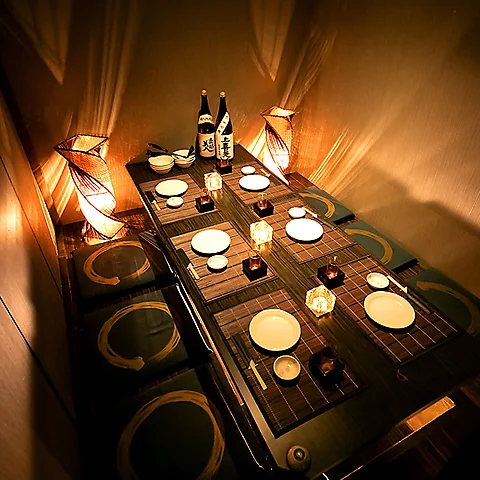 青森の地酒と海の幸山の幸 青森の炉端 奏屋 青森駅前店（【旧店名】団欒） - 青森（居酒屋）の写真