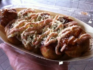 築地銀だこ BiVi仙台駅東口店 - 仙台（たこ焼き）の写真